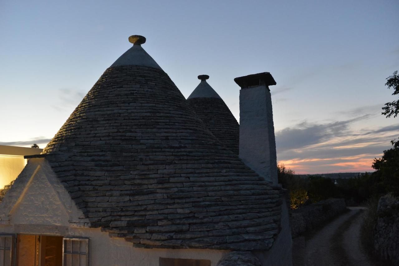 Dimore Barsento Alberobello Zewnętrze zdjęcie