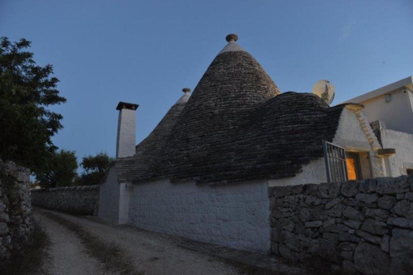 Dimore Barsento Alberobello Zewnętrze zdjęcie